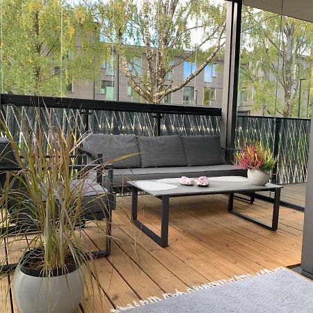 Oeoe Street Premium Apartment With Terrace Tartu Ngoại thất bức ảnh