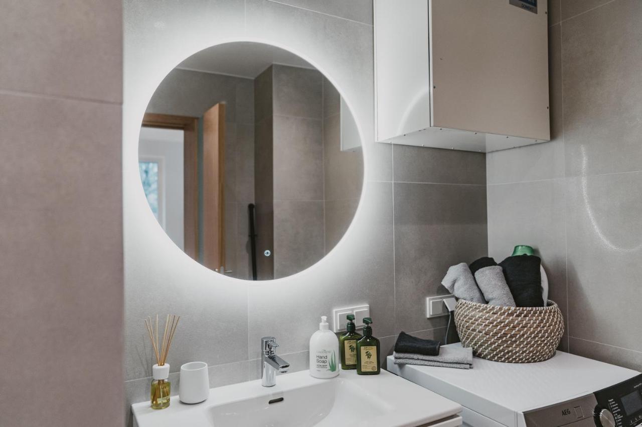 Oeoe Street Premium Apartment With Terrace Tartu Ngoại thất bức ảnh