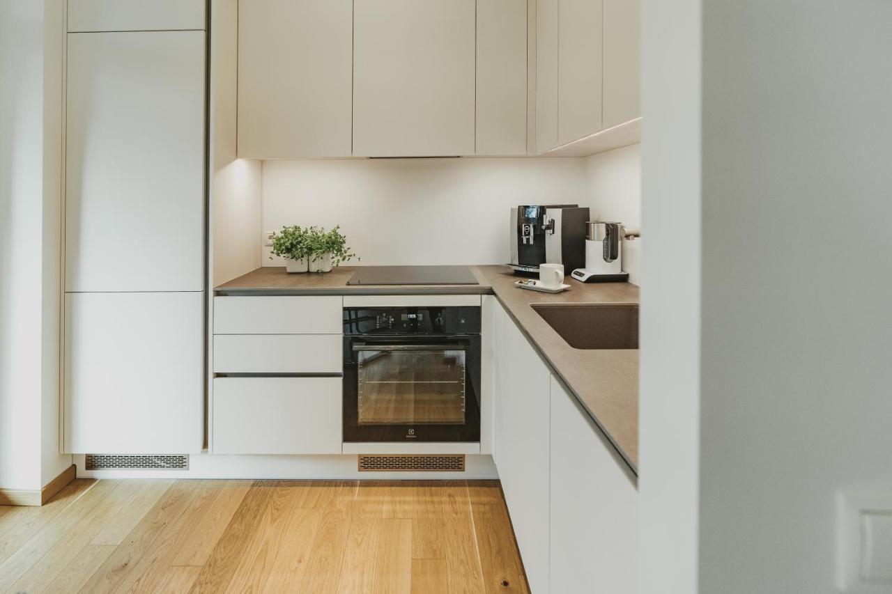 Oeoe Street Premium Apartment With Terrace Tartu Ngoại thất bức ảnh