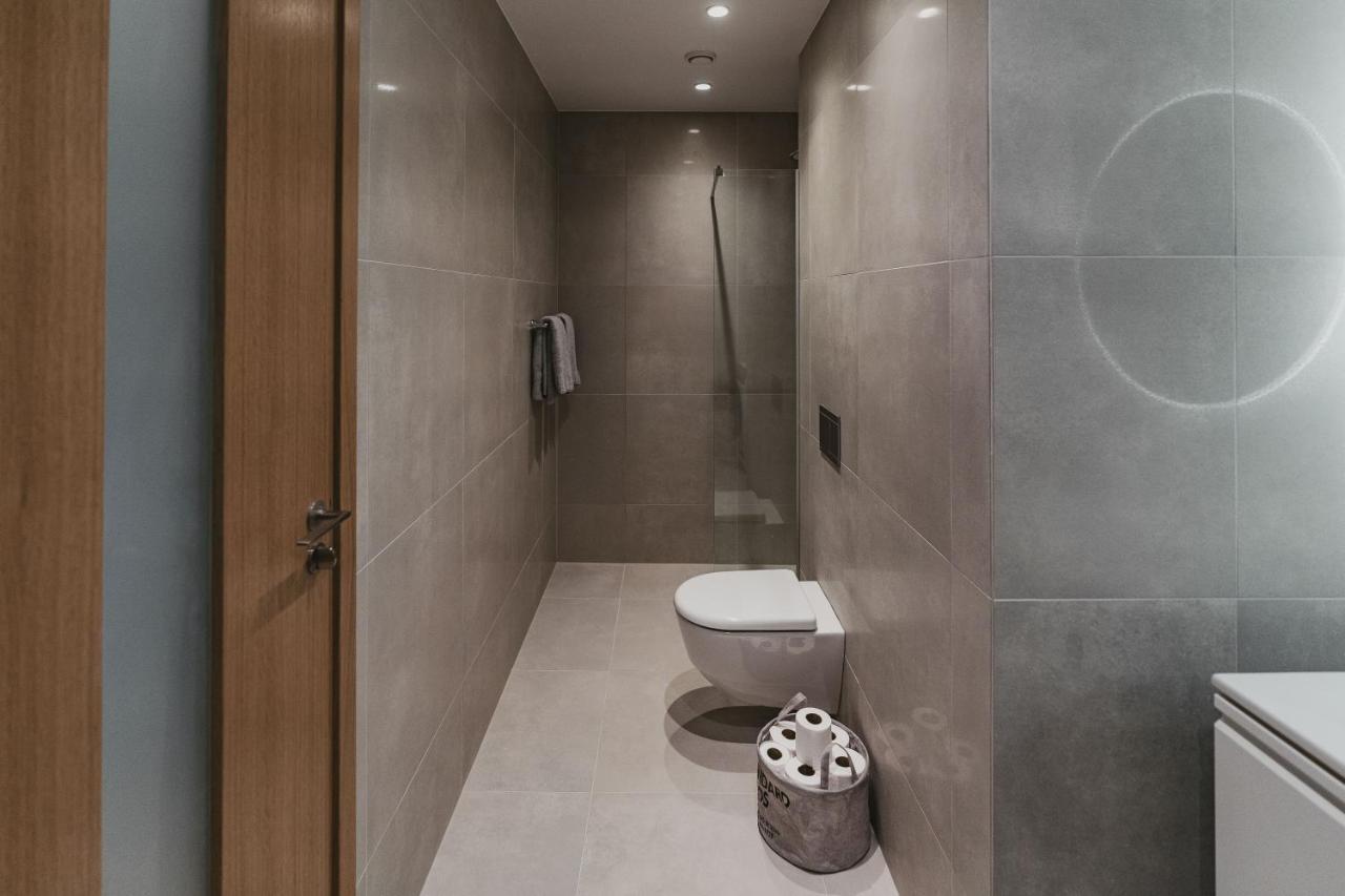 Oeoe Street Premium Apartment With Terrace Tartu Ngoại thất bức ảnh