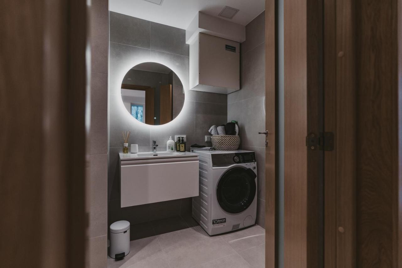 Oeoe Street Premium Apartment With Terrace Tartu Ngoại thất bức ảnh