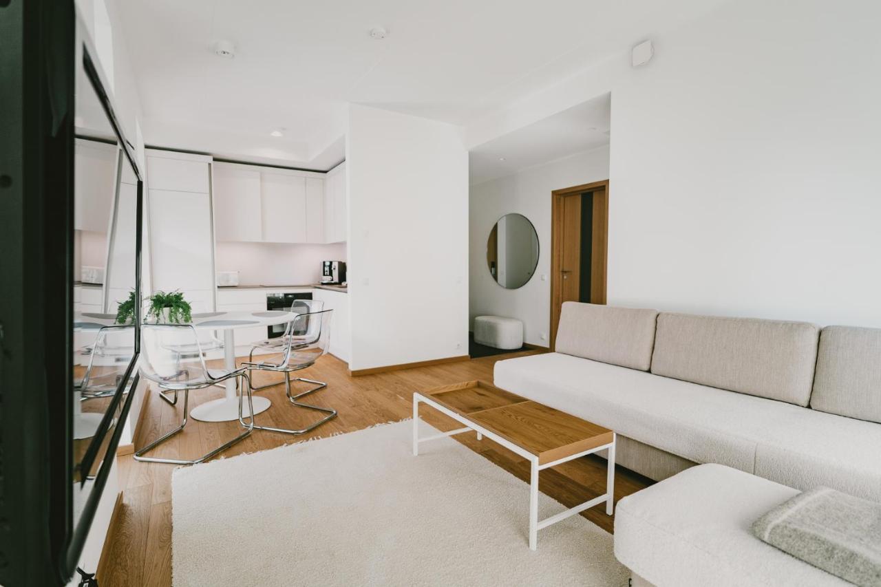 Oeoe Street Premium Apartment With Terrace Tartu Ngoại thất bức ảnh