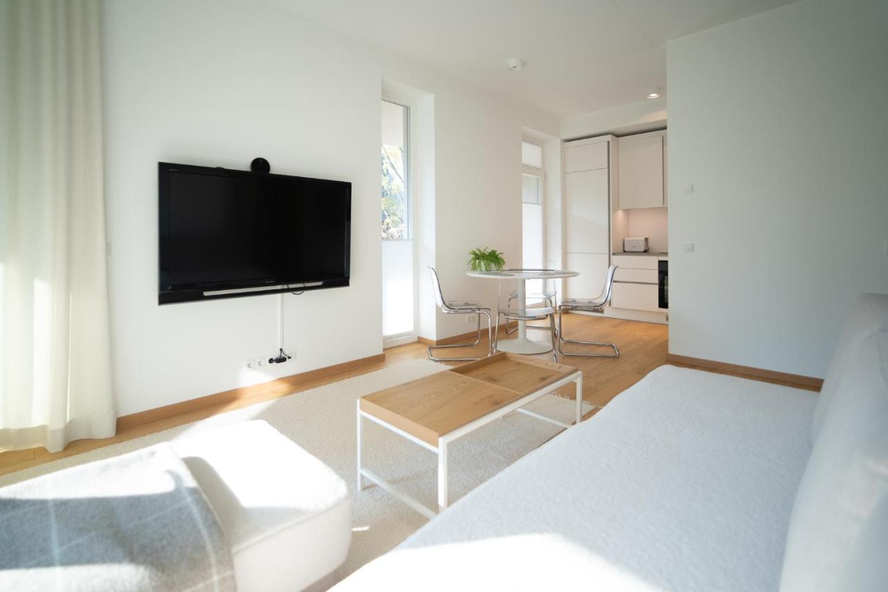 Oeoe Street Premium Apartment With Terrace Tartu Ngoại thất bức ảnh