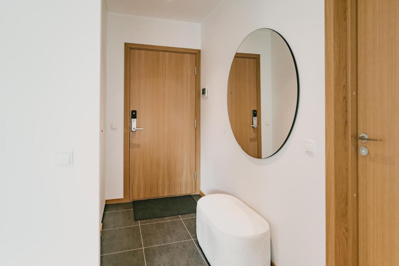 Oeoe Street Premium Apartment With Terrace Tartu Ngoại thất bức ảnh