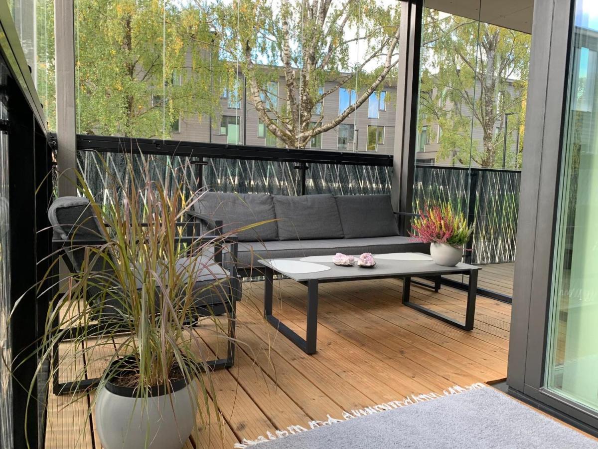 Oeoe Street Premium Apartment With Terrace Tartu Ngoại thất bức ảnh